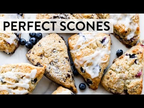 Perfect Scones