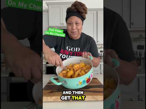 Homemade Peach Cobbler