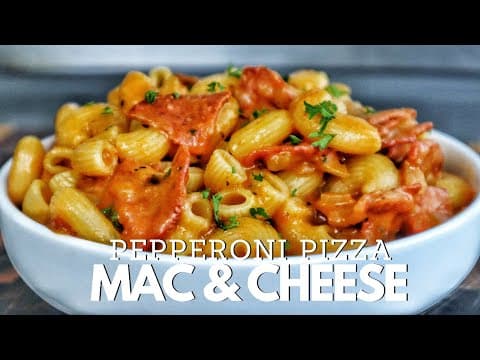 This My New Favorite Way To Make Mac and Cheese