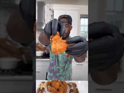 The BEST Fried Chicken