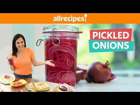 Pickled Onions: How to Make Them & 10 Ways to Use Them 🧅