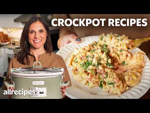 5 Easy Crockpot Dinners with Just 5 Ingredients