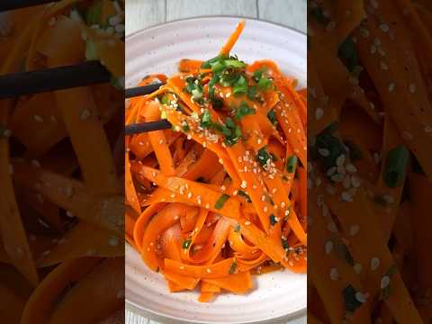 You NEED to try this carrot salad