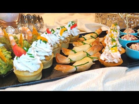 Butter‑coated puff pastry sticks - Delicious French appetizer with easy difficulty. Perfect recipe converted from YouTube video to PDF format.