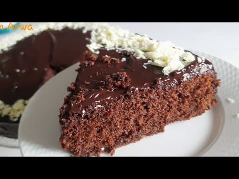 All-Chocolate Cake - Delicious French dessert with medium difficulty. Perfect recipe converted from YouTube video to PDF format.