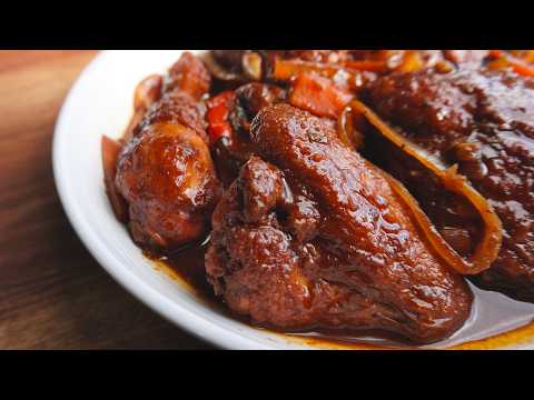 Jamaican Homestyle Chicken