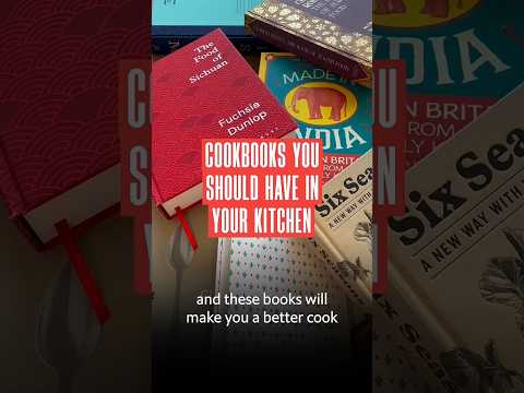 These books will make you a better cook