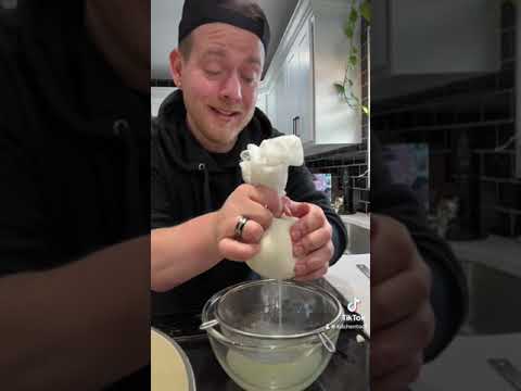 Homemade Fresh Mozzarella Cheese - Delicious Italian appetizer with easy difficulty. Perfect recipe converted from YouTube video to PDF format.
