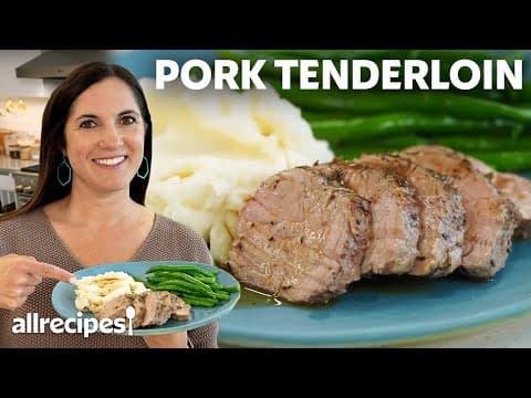 How to Make Pork Tenderloin