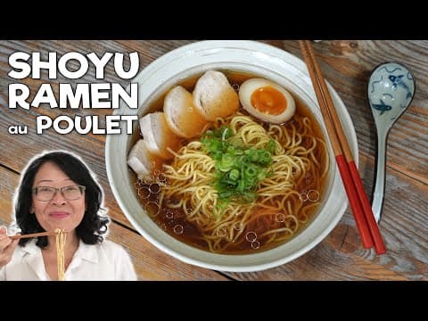 Hot Chicken Ramen - Delicious Japanese main course with medium difficulty. Perfect recipe converted from YouTube video to PDF format.