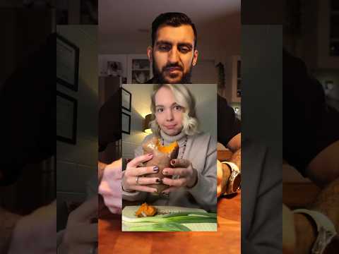 I Tried the Viral Cheesy Sweet Potato