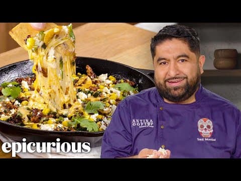 The Best Queso You'll Ever Make is Queso Fundido