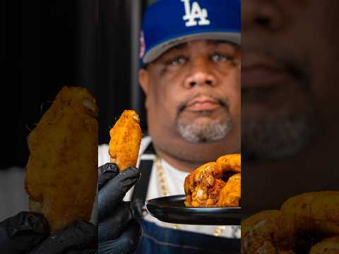 🏈 Game Day Special! Check out this easy, delicious Air Fryer Wings!