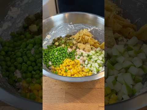 Matthew McConaughey’s Tuna Fish Salad