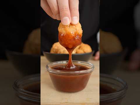 McDonald’s Chicken Nuggets Recipe?!?!