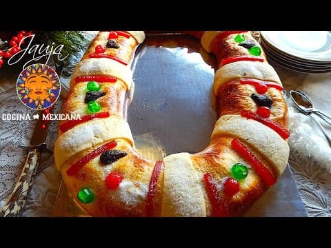 Rosca de Reyes