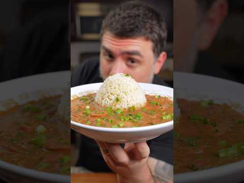 My Version Of Red Beans & Rice!