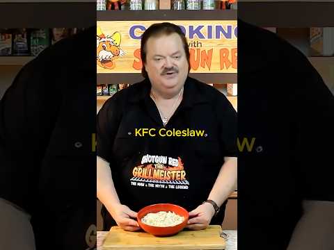 KFC-Style Coleslaw