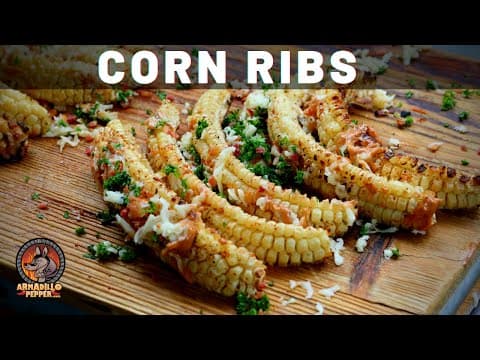 Corn Ribs Recipe