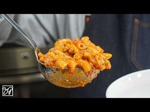 One-Pot Budget Goulash