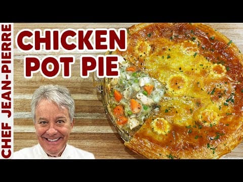 How to Make Chicken Pot Pie