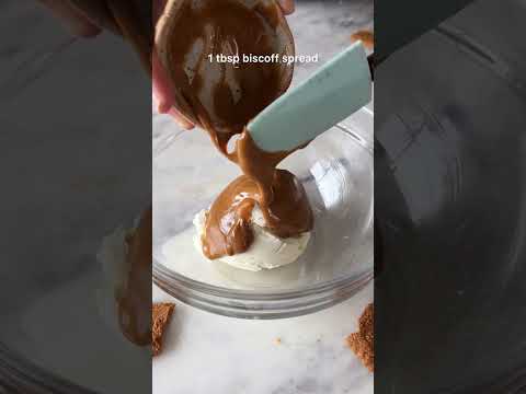 *YUMMIEST* BISCOFF CHEESECAKE RECIPE