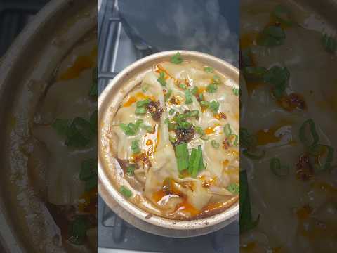 No steamer needed for the viral dumpling lasagna