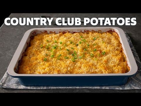 Country Club Potatoes