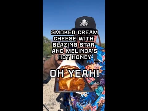 Swicy Smoked Cream Cheese