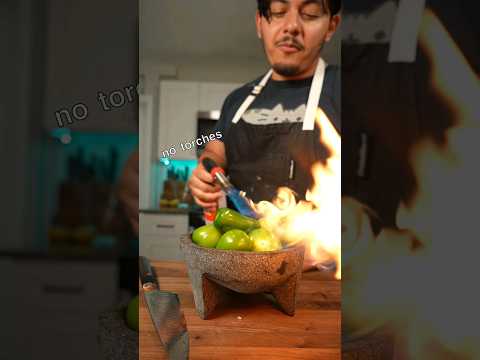 Salsa verde to strengthen that weak stomach. :)