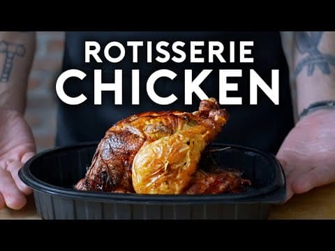 8 Recipes Using Every Part of a Rotisserie Chicken