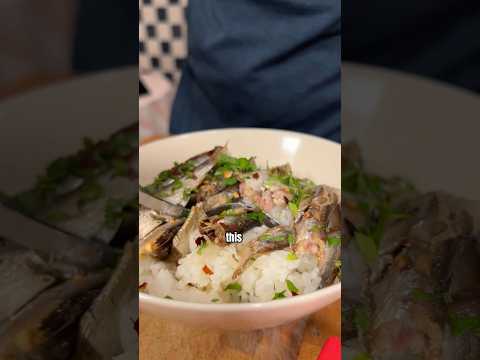 The best way to eat sardines for a healthy meal