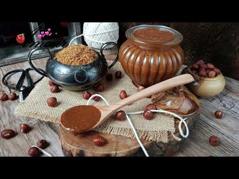 Hazelnut Praline and Hazelnut Praline Paste - Delicious French dessert with medium difficulty. Perfect recipe converted from YouTube video to PDF format.