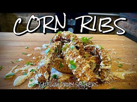 How To Make Corn Ribs