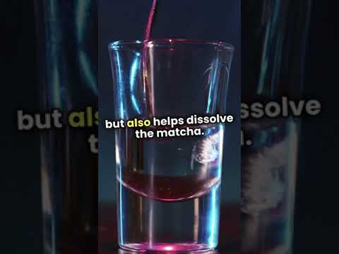 How to Craft a Matcha Martini