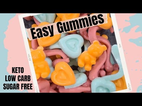 Easy Keto Gummies