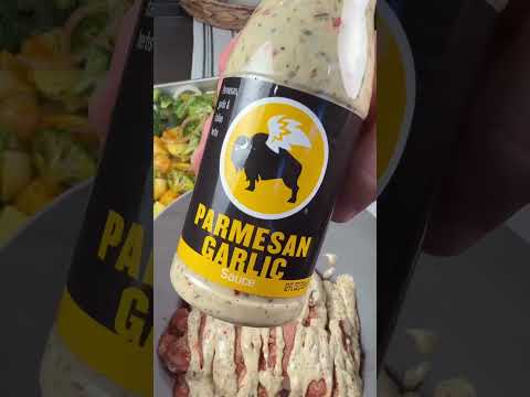 Sheet Pan Parmesan Garlic Chicken Thighs are an easy and delicious