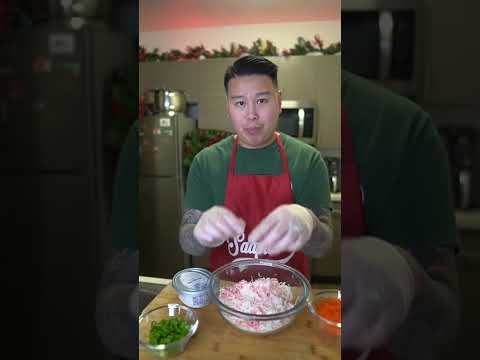 The Viral Sushi Bake Recipe Step by Step Tutorial