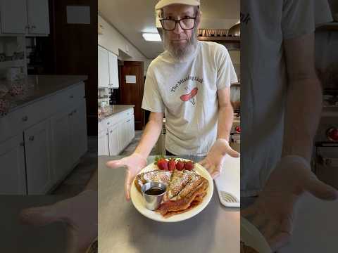 Texas-Style French Toast