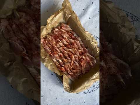 Viral twisted bacon recipe I just had to try!