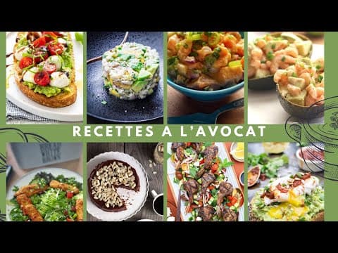 Complete bowl of avocado, quinoa, mango salsa and pork chops - Delicious French main course with medium difficulty. Perfect recipe converted from YouTube video to PDF format.