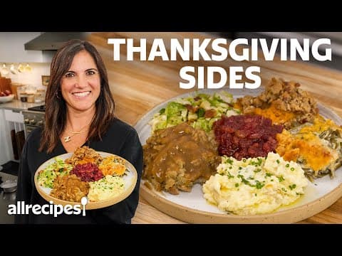 Ultimate Make-Ahead Thanksgiving Sides