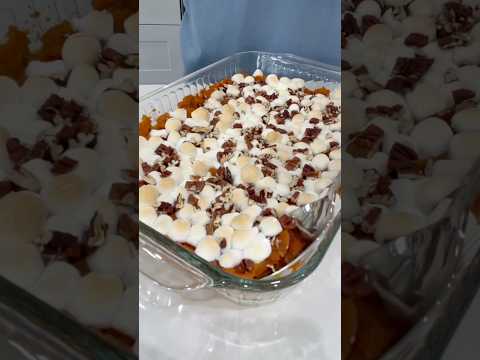 Sweet Potato Casserole