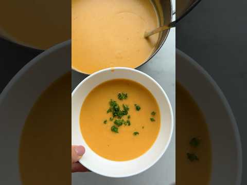 Crushed Lentil Soup
