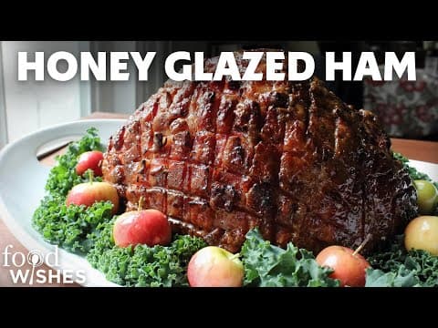 Honey Glazed Ham