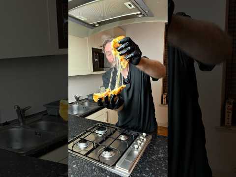 Watch to find out if you should or shouldn’t try this bizarre cheesy potato thing.. 🥔