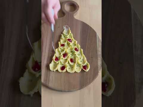 The very best way to do a butter board for the holidays.
