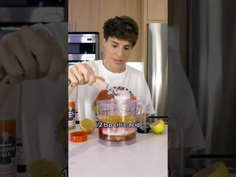 Making a Copycat Version of the Viral Pink Sauce