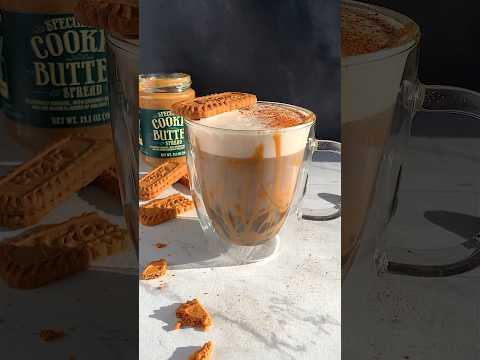 Cookie Butter Coffee