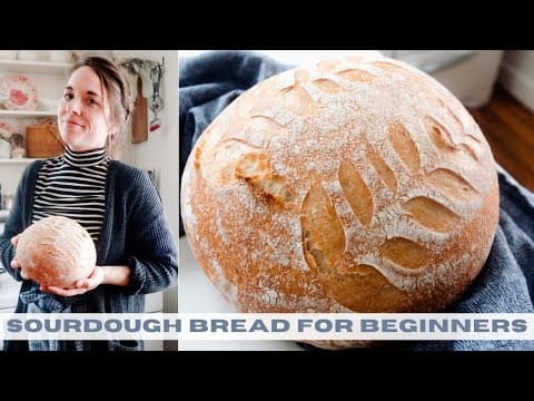 Sourdough Bread for Beginners